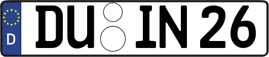 DU-IN26