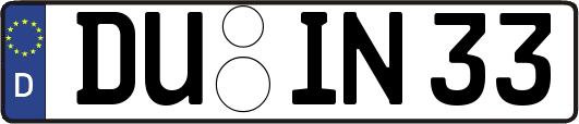 DU-IN33