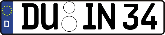 DU-IN34