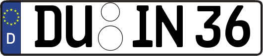 DU-IN36