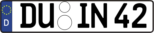 DU-IN42