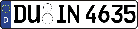 DU-IN4635