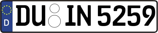 DU-IN5259