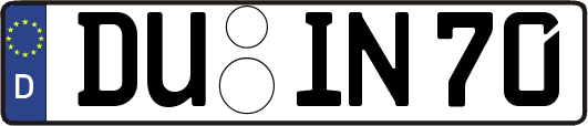 DU-IN70
