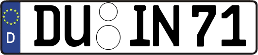 DU-IN71