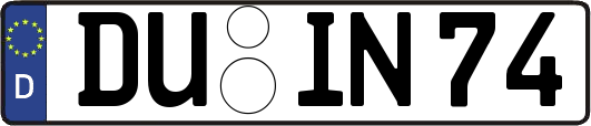 DU-IN74
