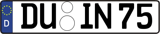 DU-IN75