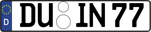 DU-IN77