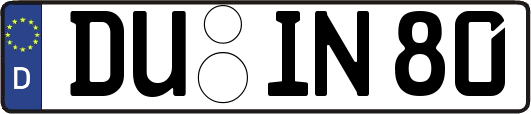 DU-IN80