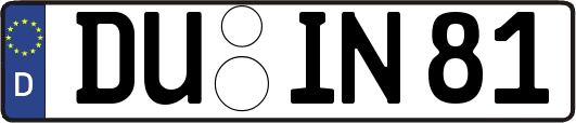 DU-IN81
