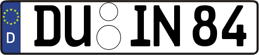 DU-IN84