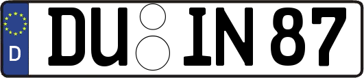 DU-IN87