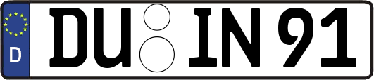 DU-IN91