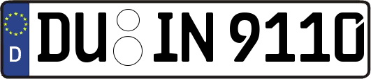 DU-IN9110