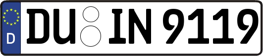 DU-IN9119