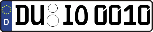 DU-IO0010