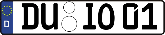 DU-IO01