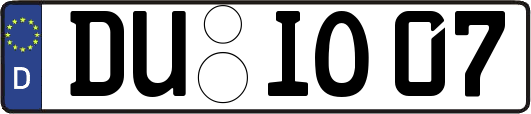 DU-IO07