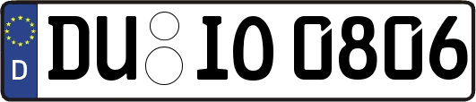 DU-IO0806