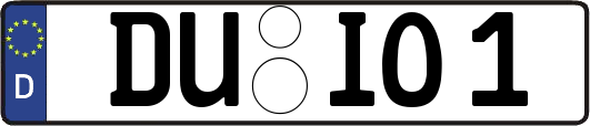DU-IO1