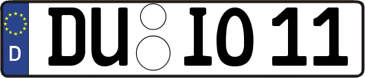 DU-IO11