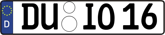 DU-IO16