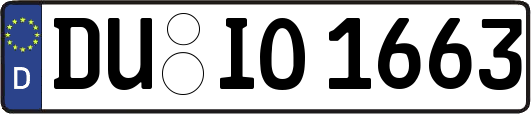 DU-IO1663