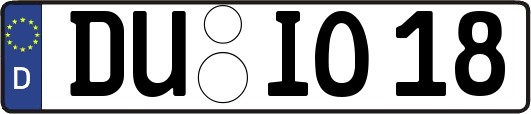 DU-IO18