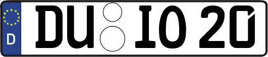 DU-IO20