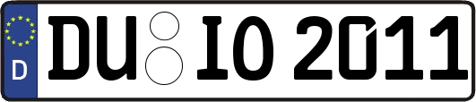DU-IO2011