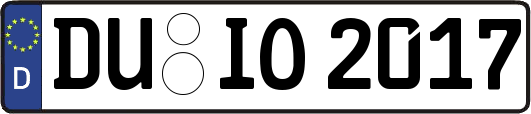 DU-IO2017
