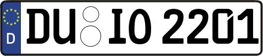 DU-IO2201