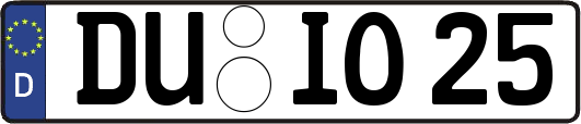 DU-IO25