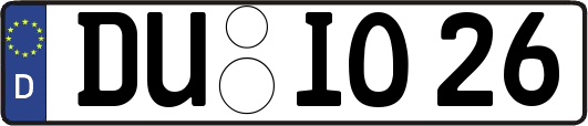 DU-IO26