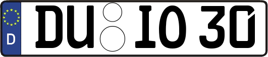 DU-IO30