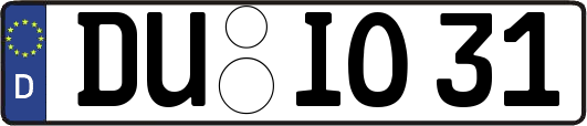 DU-IO31