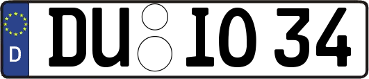DU-IO34
