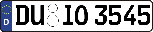 DU-IO3545