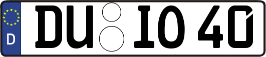 DU-IO40