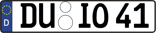 DU-IO41