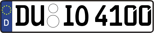 DU-IO4100