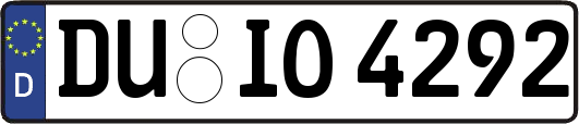 DU-IO4292