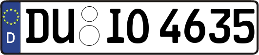 DU-IO4635