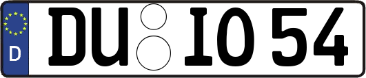 DU-IO54