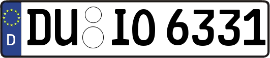 DU-IO6331
