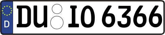 DU-IO6366