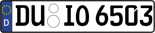 DU-IO6503
