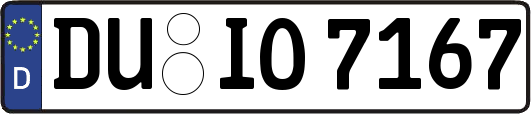 DU-IO7167