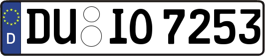 DU-IO7253