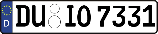 DU-IO7331